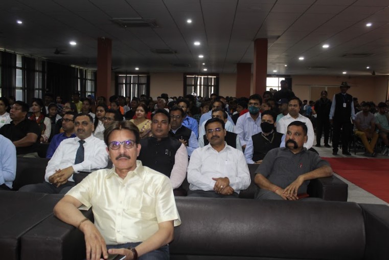 IIMT University Meerut Sports Fest Award photo 6